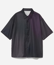シャツ アシメグラデーションシャツ(HARE) メンズ｜ZOZOTOWN Yahoo!店