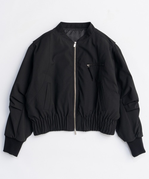 MAISON SPECIAL（メゾンスペシャル） ma1 ma-1 Worsted MA-1