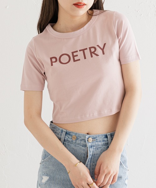 「Chico」 半袖Tシャツ FREE ホワイト レディース_画像8