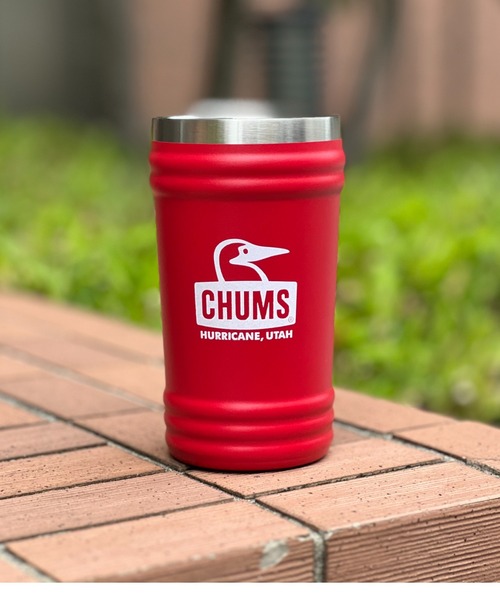 新品未開封　3個セット 360mlタンブラー　CHUMS Camper Wave CHUMS（チャムス） タンブラー 「CHUMS」Camper Wave Tumbler