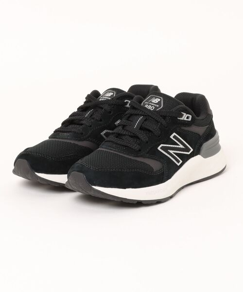 【新品タグ付き】ニューバランス ウォーキングシューズ WW880BB7 New Balance ニューバランス newbalance WW880BB7 ブラック D 2E