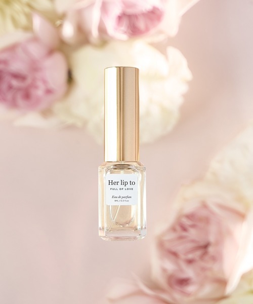 Her lip to FULL OF LOVE 香水 新品未使用 Eau de Parfum - FULL OF LOVE -