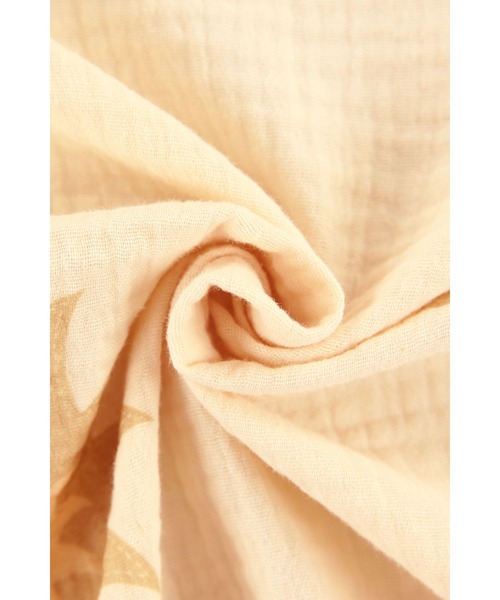 alexia stam Gauze Swaddle Hibiscus おくるみ Gauze Swaddle Hibiscus | ALEXIA STAM