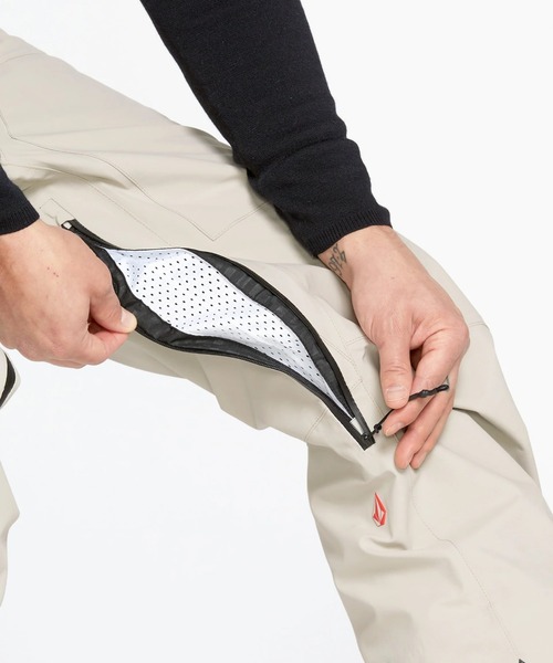 パンツ 「VOLCOM/ボルコム」 Mens Guide Gore-Tex Pants /ゴアテックススキースノーボードパンツ メンズ レディースの画像