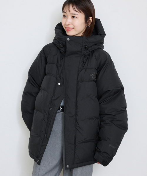 11472 レディース THE NORTH FACE ダウンコート ミドル丈 The North Face】女性用Nuptseベルト付ミッドダウンジャケット
