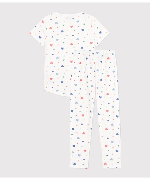PETIT BATEAU（プチバトー） パジャマ パジャマ キッズ 子供
