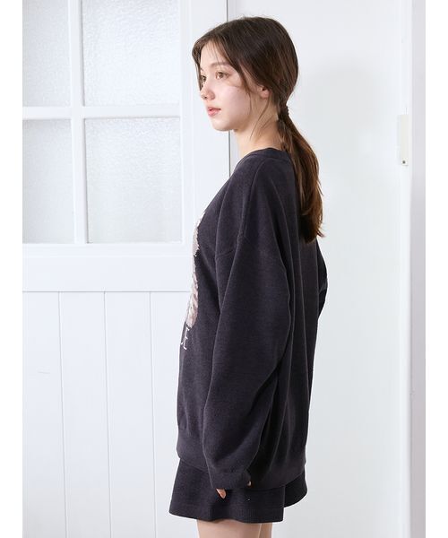 gelato pique（ジェラートピケ） パジャマ ルームウェア ツインズ