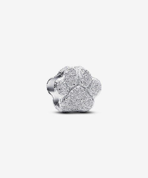 PANDORA（パンドラ） チャーム テクスチャー パウ ミニチャーム
