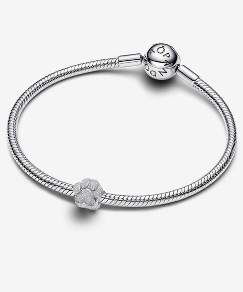 PANDORA（パンドラ） チャーム テクスチャー パウ ミニチャーム