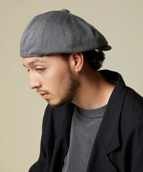 帽子 CPH 502HS C-PLUS HEAD WEARS 帽子 キャスケット CPH/シーピーエイチ/502TC