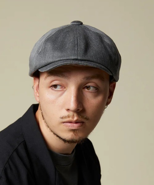 帽子 CPH 502TC S/M CPH シーピーエイチ 502TC TWILL CASQUETTE ツイルキャスケット
