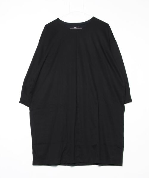TIGORA（ティゴラ） ワンピース TIGORA UVカットコットンお着換え長袖 