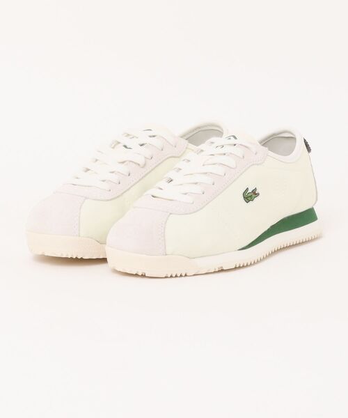 LACOSTE（ラコステ） スニーカー CLUB-LOW 225 1 AP SFA 50SFA0099 1Y5