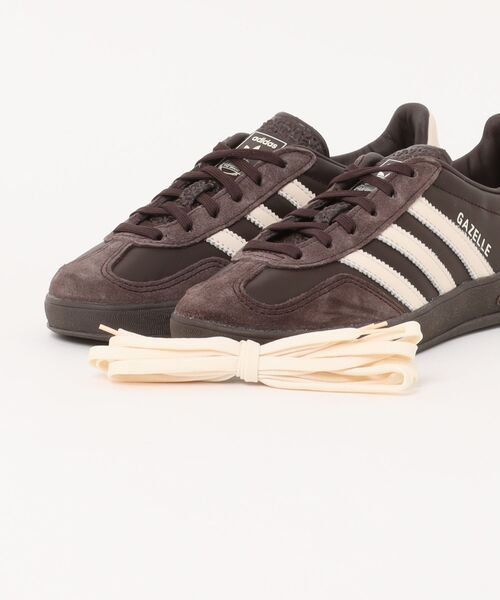 Adidas gazelle indoor（メンズスニーカー）｜シューズ