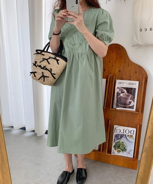 「shopnikoniko」 かごバッグ フリー ブラック レディース_画像6