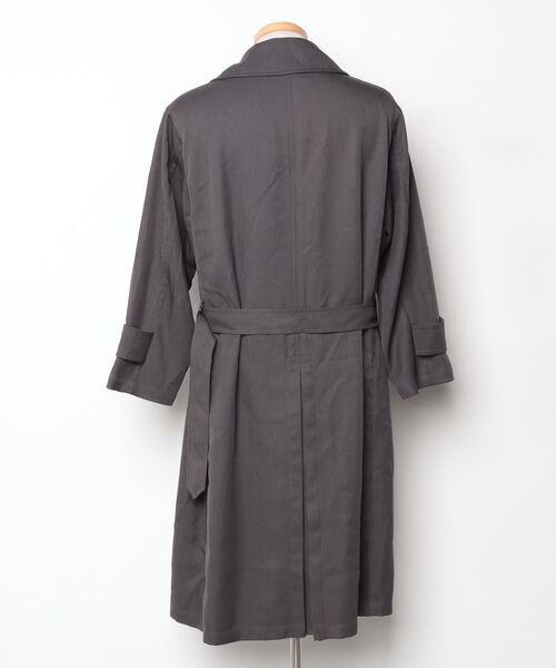 WYM LIDNM トレンチコート Sサイズ WYM LIDNM 「WYM LIDNM」 トレンチ