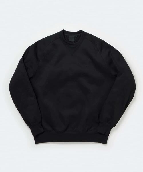 トレーナー スウェット DAIWA PIER39　TECH SWEAT CREW FREEDOM SLEEVE メンズ_5
