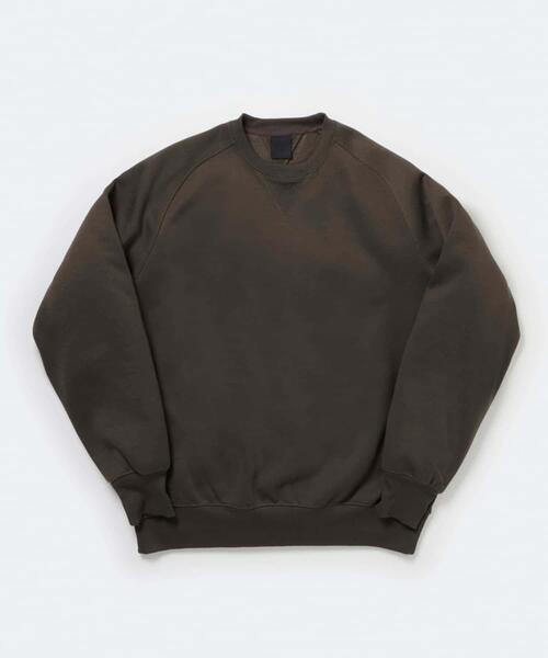 トレーナー スウェット DAIWA PIER39　TECH SWEAT CREW FREEDOM SLEEVE メンズ_7