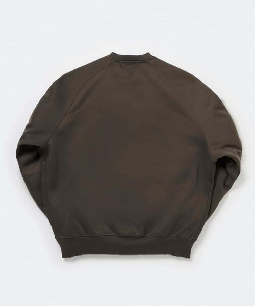 トレーナー スウェット DAIWA PIER39　TECH SWEAT CREW FREEDOM SLEEVE メンズ_8