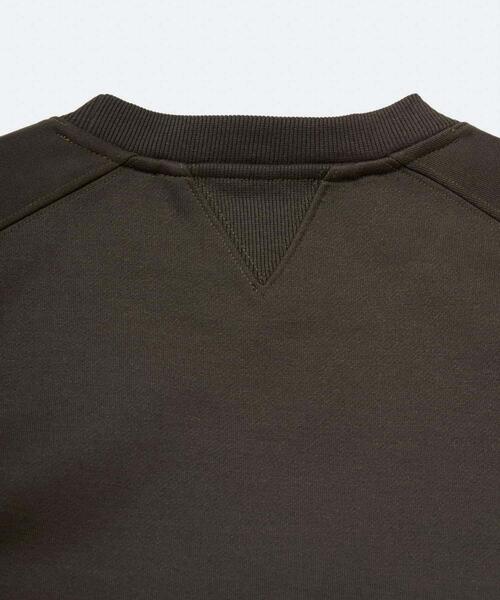 トレーナー スウェット DAIWA PIER39　TECH SWEAT CREW FREEDOM SLEEVE メンズ_9