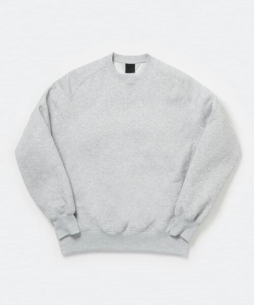 トレーナー スウェット DAIWA PIER39　TECH SWEAT CREW FREEDOM SLEEVE メンズ_14