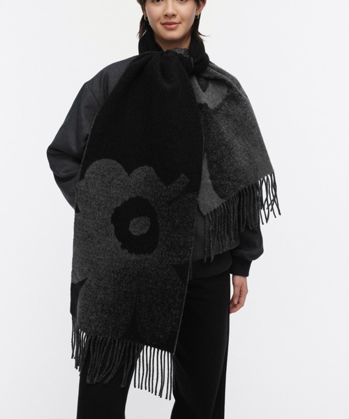 marimekko（マリメッコ） ストール マフラー 「kioski」Onnekas Unikko