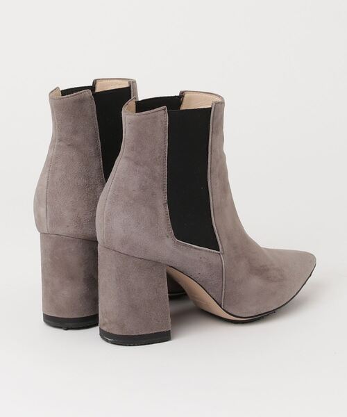 FABIO RUSCONI（ファビオルスコーニ） ショートブーツ 36 ブラウン