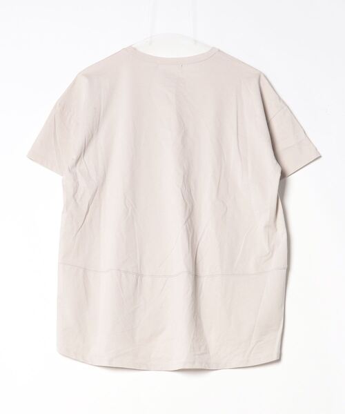 「BARNYARDSTORM」 半袖カットソー 0 ベージュ レディース_画像2