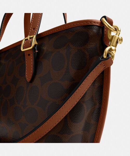 COACH（コーチ） ショルダーバッグ バッグ タクシー トート バッグ 21