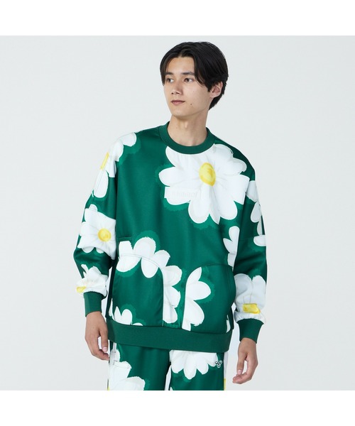 hummel（ヒュンメル） トレーナー スウェット HMP スウェットクルー
