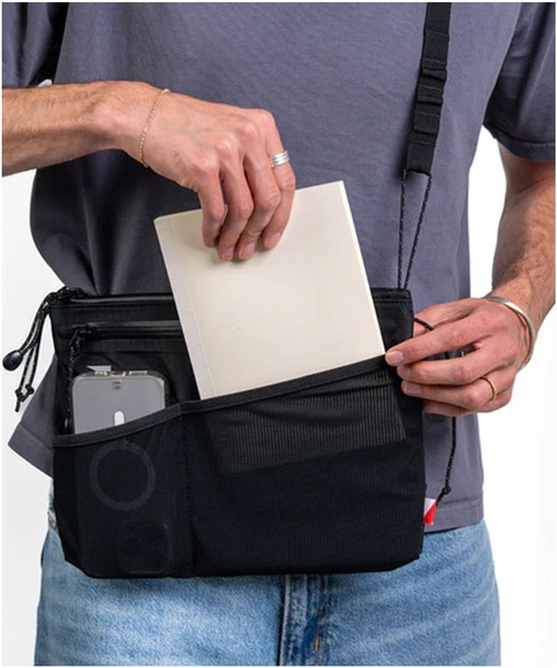 LANDER（ランダー） ショルダーバッグ LANDER / SCHOSCHE BAG 2L 