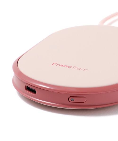 Francfranc（フランフラン） 「2025年モデル」繰り返し使えるカイロ