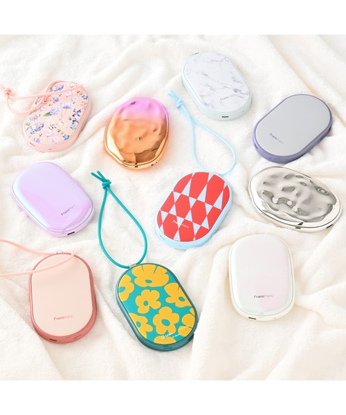 Francfranc（フランフラン） 「2025年モデル」繰り返し使えるカイロ