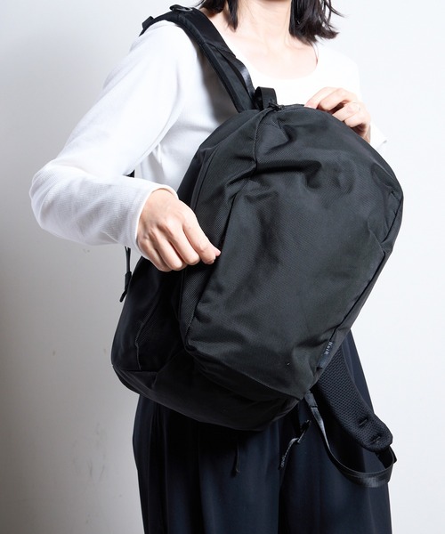 COMMON WARE（コモンウェアー） デイバック リュック EM:NoiR ノアール