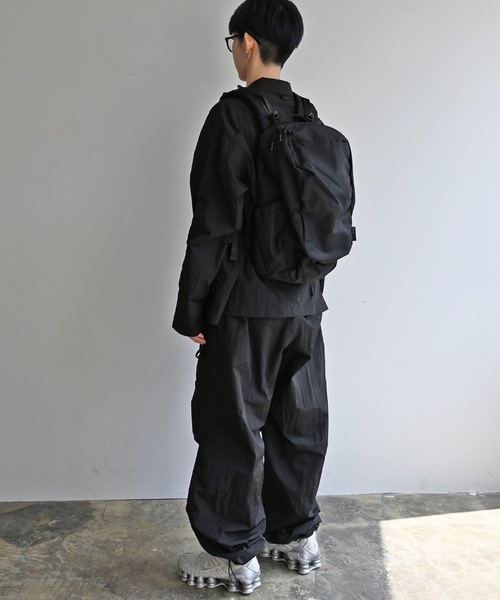 COMMON WARE（コモンウェアー） デイバック リュック EM:NoiR ノアール