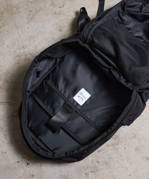 COMMON WARE（コモンウェアー） デイバック リュック EM:NoiR ノアール