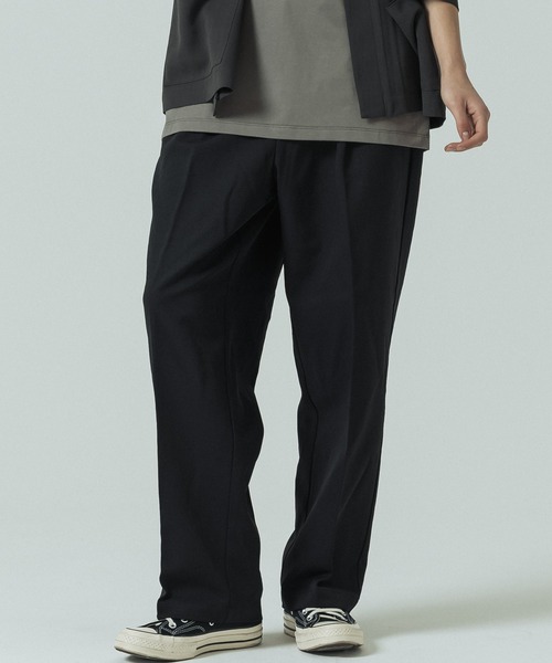 SLICK（スリック） スラックス 「SLICK/スリック」Double Cloth One