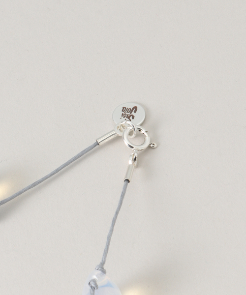 Sisi Joia（シシジョイア） ネックレス NOUE necklace：ネックレス