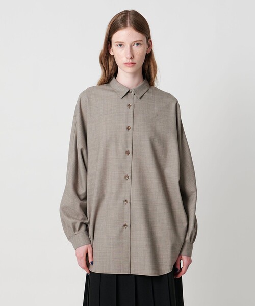 STEVEN ALAN（スティーブンアラン） ブラウス シャツ 「Steven Alan