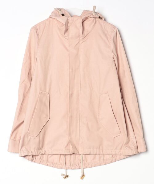 BARNYARDSTORM（バンヤードストーム） マウンテンパーカー 1 ベージュ