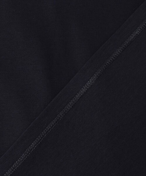 tシャツ レースコンビ ボウタイ カットソー レディース : ZOZOTOWN