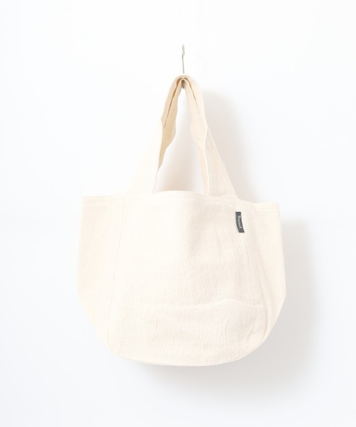 l'atelier Nuuit（アトリエ ヌイ） トートバッグ ウォッシュドコットン