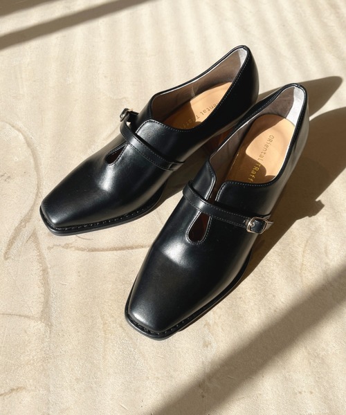 ORiental TRaffic（オリエンタルトラフィック） パンプス 38 ブラック