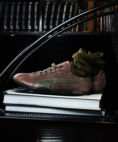 PUMA（プーマ） スニーカー 「BILLY'S EXCLUSIVE」H-STREET BILLYS