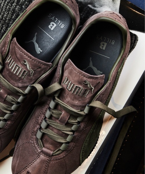 PUMA（プーマ） スニーカー 「BILLY'S EXCLUSIVE」H-STREET BILLYS