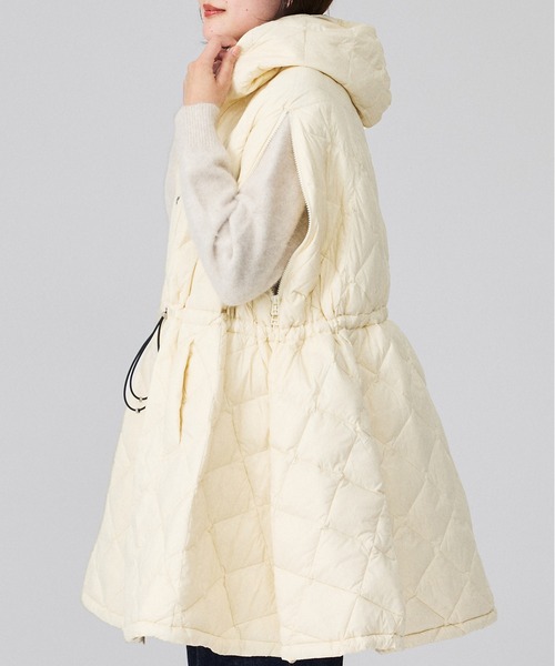 TAION（タイオン） ダウンベスト ベスト 「TAION / タイオン」シティ