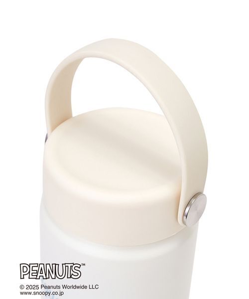 gelato pique（ジェラートピケ） タンブラー 「PEANUTS」オリジナル