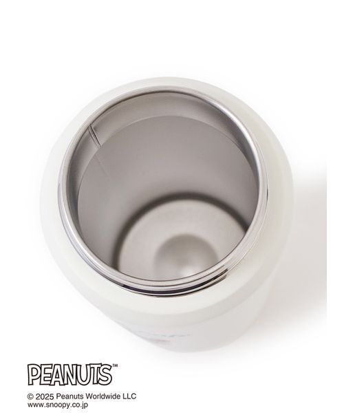 gelato pique（ジェラートピケ） タンブラー 「PEANUTS」オリジナル