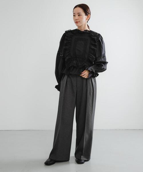 crinkle crinkle crinkle（クリンクル クリンクル クリンクル