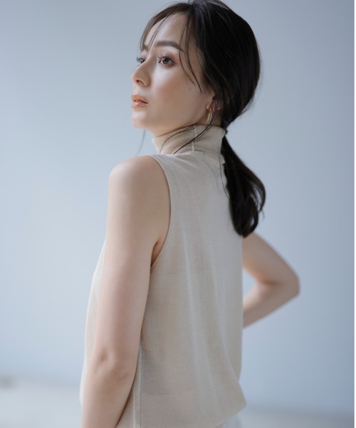 anuans（アニュアンス） セットアップ SMALL ブラック レディース